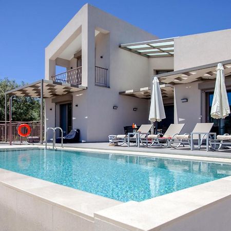 Villa Alkistis Apolpaina Exterior foto